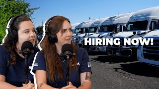 Drivers4Drivers  S2E23 Giltner Recruiting  Truck Driver Jobs [upl. by Aliekahs]