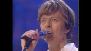 David Bowie – Ashes To Ashes AampE Live By Request 2002 [upl. by Sherry486]