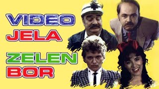 VIDEO JELA ZELEN BOR 1991 [upl. by Arded]