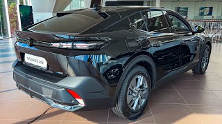 2024 Peugeot 408  Walkaround [upl. by Akcimehs]