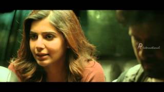 10 Endrathukulla Tamil Movie  Scenes  Vikram buys food for Samantha  Vikram reveals his past [upl. by Aieken]