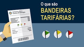 O que são bandeiras tarifárias [upl. by Ellednahs]