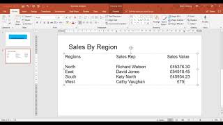 Setting Clearing Modifying Tabs and Adding Tab Leaders in Microsoft PowerPoint [upl. by Oicnerolf86]