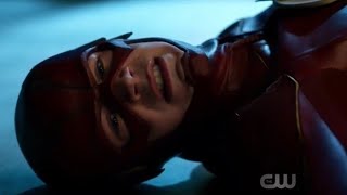 The Flash 4x18  Ralph Dies 😭  DeVoe gets all bus meta powers [upl. by Mersey]