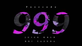 Passcode 999  JUICE WRLD × Kindaichi Case Files R Mashup Remaster [upl. by Atel]