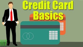 Credit Cards for Beginners Credit Cards Part 13 [upl. by Adnuahsor]