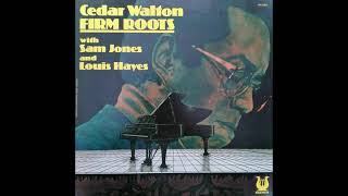 Cedar Walton  Firm Roots full album [upl. by Annekim215]