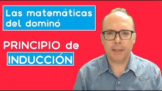 El principio de inducción matemática [upl. by Sanferd]