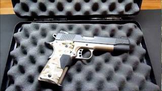 Kimber Custom Covert II  First Impressions [upl. by Adnocahs]