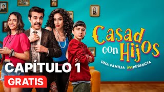 Casados con Hijos  Capítulo 1 Gratis  ViX [upl. by Sokram]