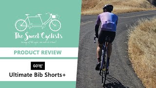 Gorewear Ultimate Bib Short Spinshift Breathe Jersey Cycling Kit Review  feat Unique Colors [upl. by Llerat]