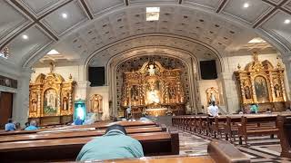 St James Church Ayala Alabang [upl. by Esimorp750]