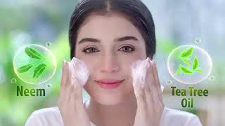 Golden Pearl  Active Neem Face Wash Laiba Khan shahzaib tanoli [upl. by Eadwina721]