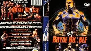 WWE Royal Rumble 2003 Theme Song FullHD [upl. by Rotkiv]