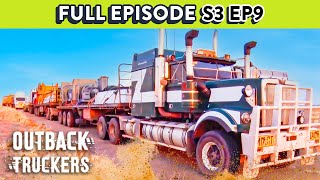 Truck Has Engine Disaster With Miles To Go  Outback Truckers  Season 3 Episode 9 FULL EPISODE [upl. by Yusem]