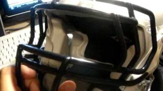 RIDDELL REVOLUTION SPEED HELMET [upl. by Sahc]