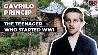 Gavrilo Princip The Teenager Who Started World War I [upl. by Gilus]