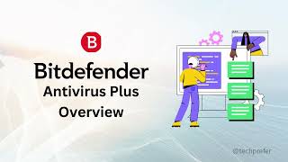 Bitdefender Antivirus Plus Overview [upl. by Seta]