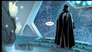 Darth Vader Finds Out Luke is His Son [upl. by Asenaj]