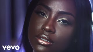 Justine Skye  U Dont Know ft Wizkid [upl. by Aristotle833]