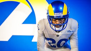 Jalen Ramseys 2020 season highlights  Los Angeles Rams [upl. by Ellenad]