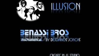 Benassi Bros Illusion Instrumental By DJANOS Deejanos Joncas [upl. by Gorges]