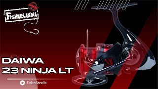 DAIWA NINJA LT 2023 [upl. by Anna-Diana]