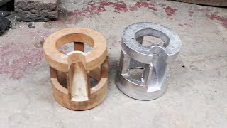 Easiest Way to Cast Aluminum [upl. by Acsehcnarf]