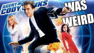 The Agent Cody Banks Movies Were WEIRD [upl. by Dniren39]