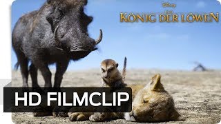 DER KÃ–NIG DER LÃ–WEN â€“ Filmclip Wir nennen ihn Fred  Disney HD [upl. by Aran]