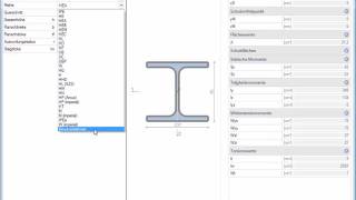 FRILOTipp StahlQuerschnitte definieren [upl. by Ute]
