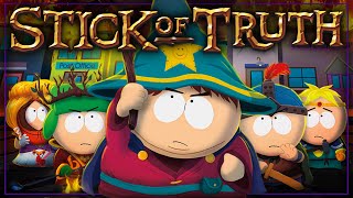 Why Stick of Truth is a PERFECT South Park Game [upl. by Hau792]