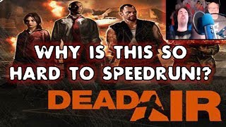 Why is Dead Air SO HARD to SPEEDRUN [upl. by Attenod]