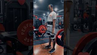 120kg Deadlift  gymlife motivation [upl. by Nasya319]