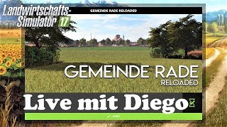 LS17 Gemeinde Rade Reloaded 001 [upl. by Hadley]