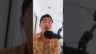 Collide Howie Day Cover Song Aljhun ocampo [upl. by Lotsirb417]