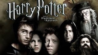 Harry Potter és az azkabani fogoly  Könyv vs film Spoiler [upl. by Neeluqcaj]