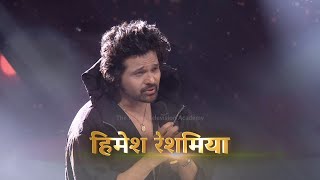 Himesh Reshammiya का धमाकेदार performance  The 23rd ITA Awards 2023 Part 7  Indias Biggest Awards [upl. by Ennayar]