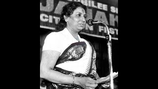 Singara Velane Deva  S Janaki  Live in Singapore  1986  Nee Leela Paadeda Deva [upl. by Fidellas]