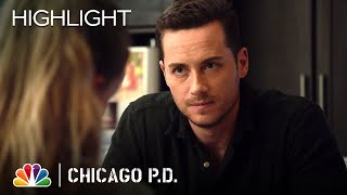 Halstead Proposes to Upton  Chicago PD [upl. by Arlie200]