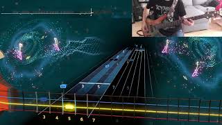 Gesu no Kiwami Otome  Mou Setsunaitoha Iwasenai  Bass  Rocksmith [upl. by Becker]