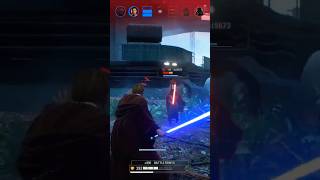 Star Wars battlefront 2starwarsobiwankenobistarwarsbattlefront2darthvadergaming [upl. by Atikkin79]