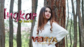 LAGU KERINCI TERBARU  INGKAR  VENYA [upl. by Hadihsar]