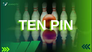 TenPin Bowling Tutorial Secrets to Strikes [upl. by Andel]