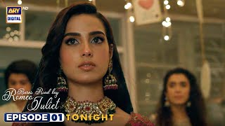 Burns Road Kay Romeo Juliet  Starting Tonight at 8  00 PM  ARY Digital [upl. by Johanan]