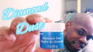 How To Use Diamond Dust Way Better Than Glitter [upl. by Esiralc703]