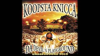 Koopsta Knicca  Crucifix Instrumental [upl. by Carr955]