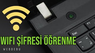 Wifi Şifresini Nasıl Görebilirim Wifi şifresi öğrenme [upl. by Sierra296]