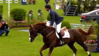 Pedro Veniss Quabri de lIsle GCT Chantilly 2016 [upl. by Frederiksen]