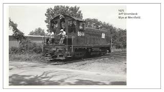 Deep Dive Elkhart amp Western Railroad History And Pictures [upl. by Fredrika638]